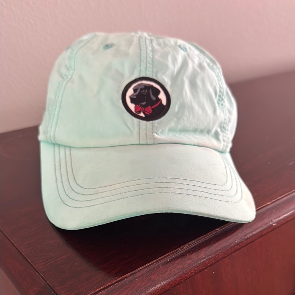 SoPro sport teal hat women’s
